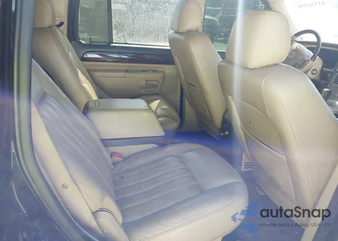 2005 Lincoln Aviator from USA, damaged, VIN 5LMEU88H45ZJ04876